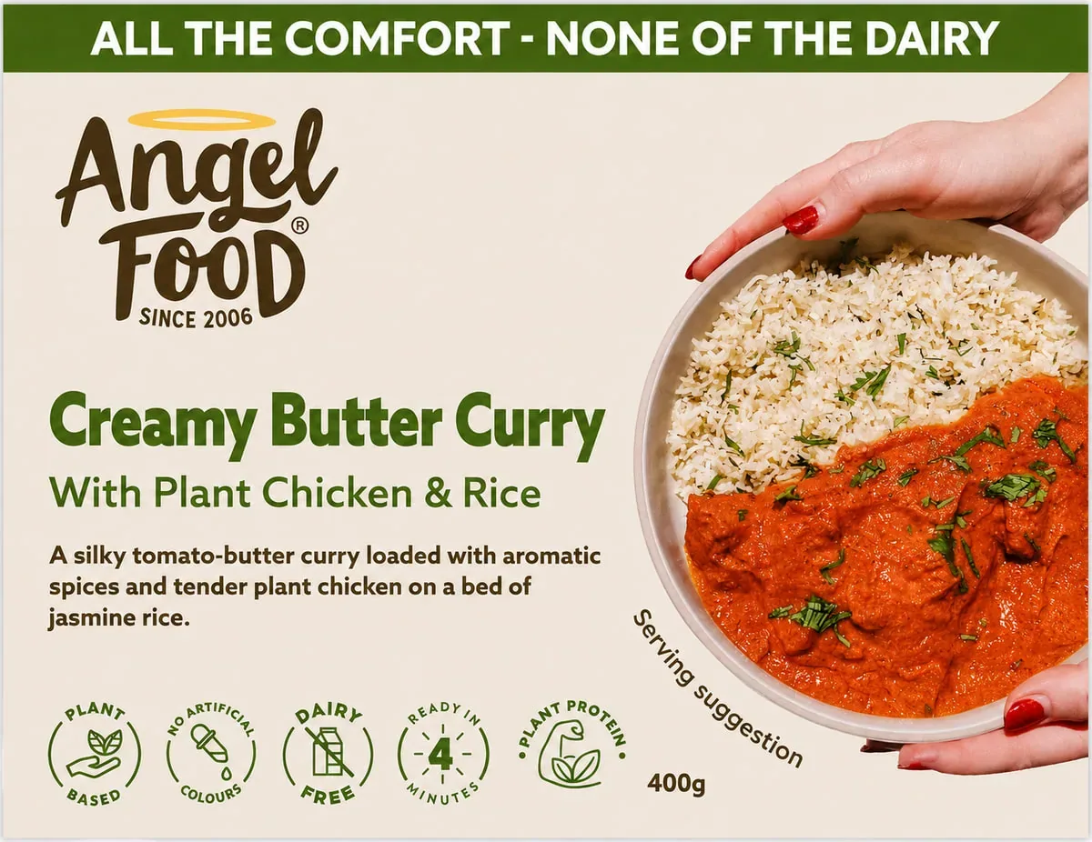 Butter Curry