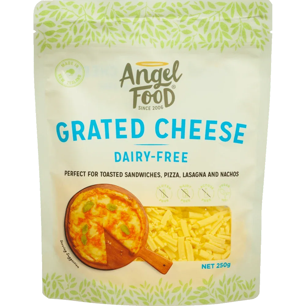 Grated Cheese