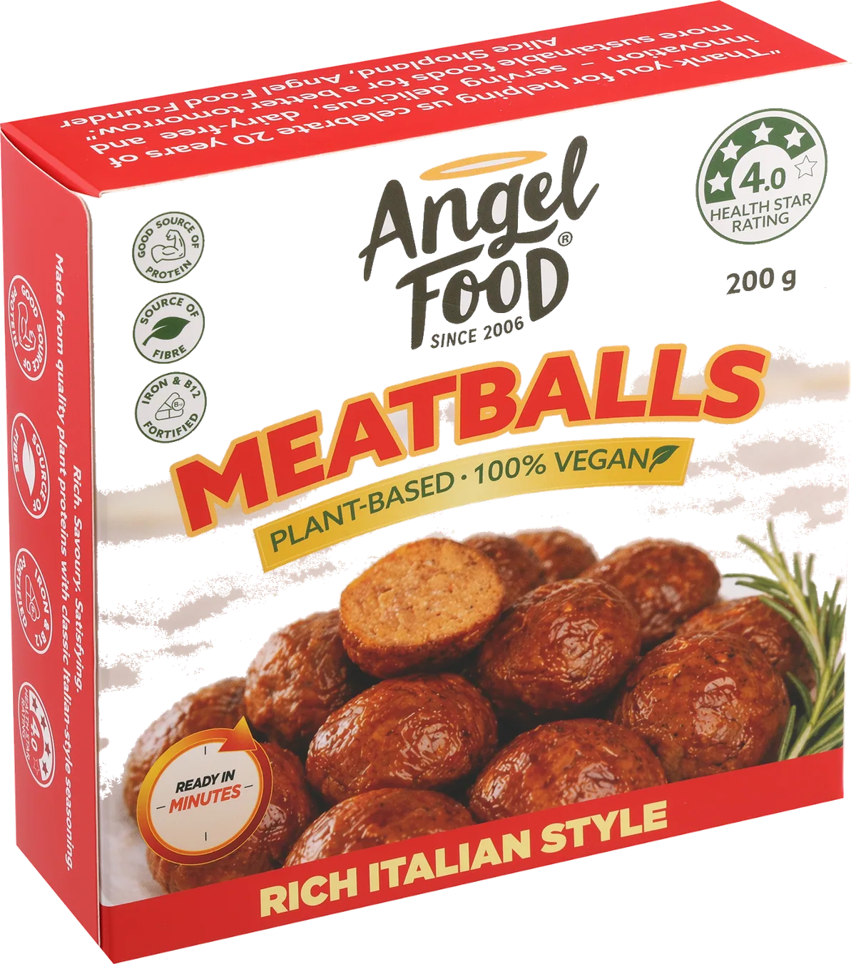 Meatless Balls