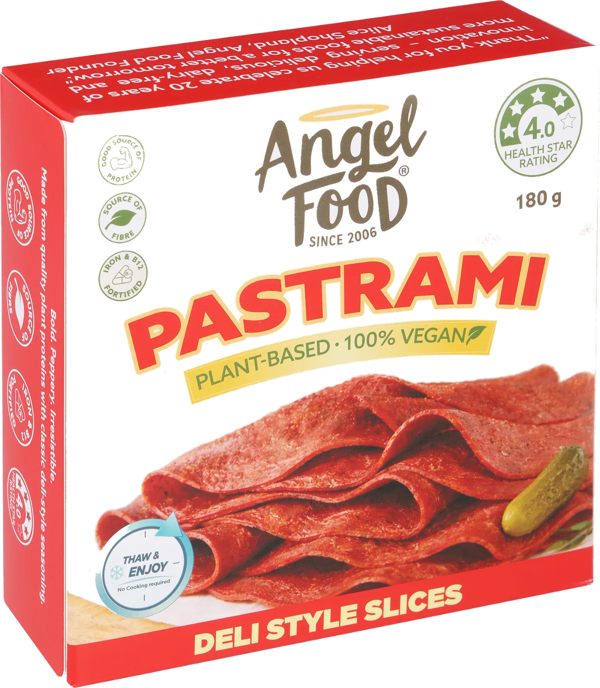 Plant Pastrami