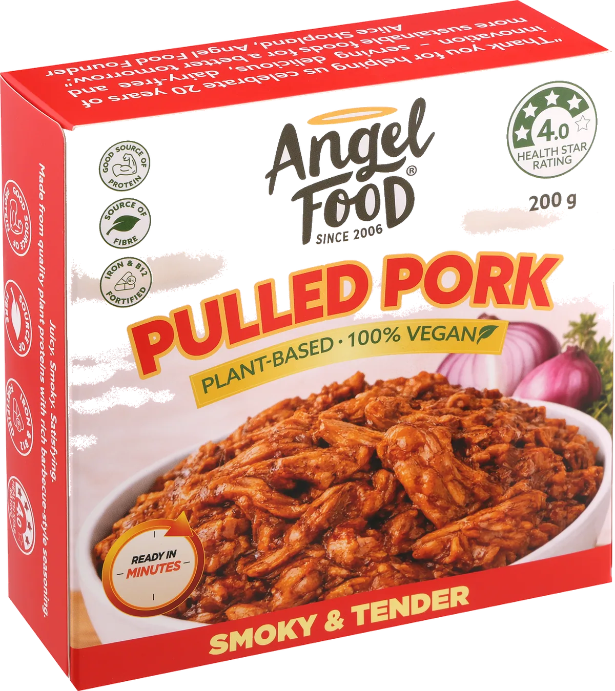 Pulled Pork-Style