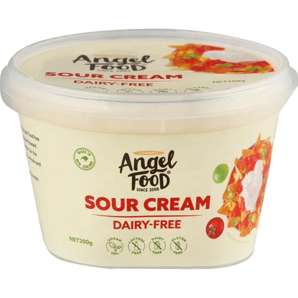 Sour Cream