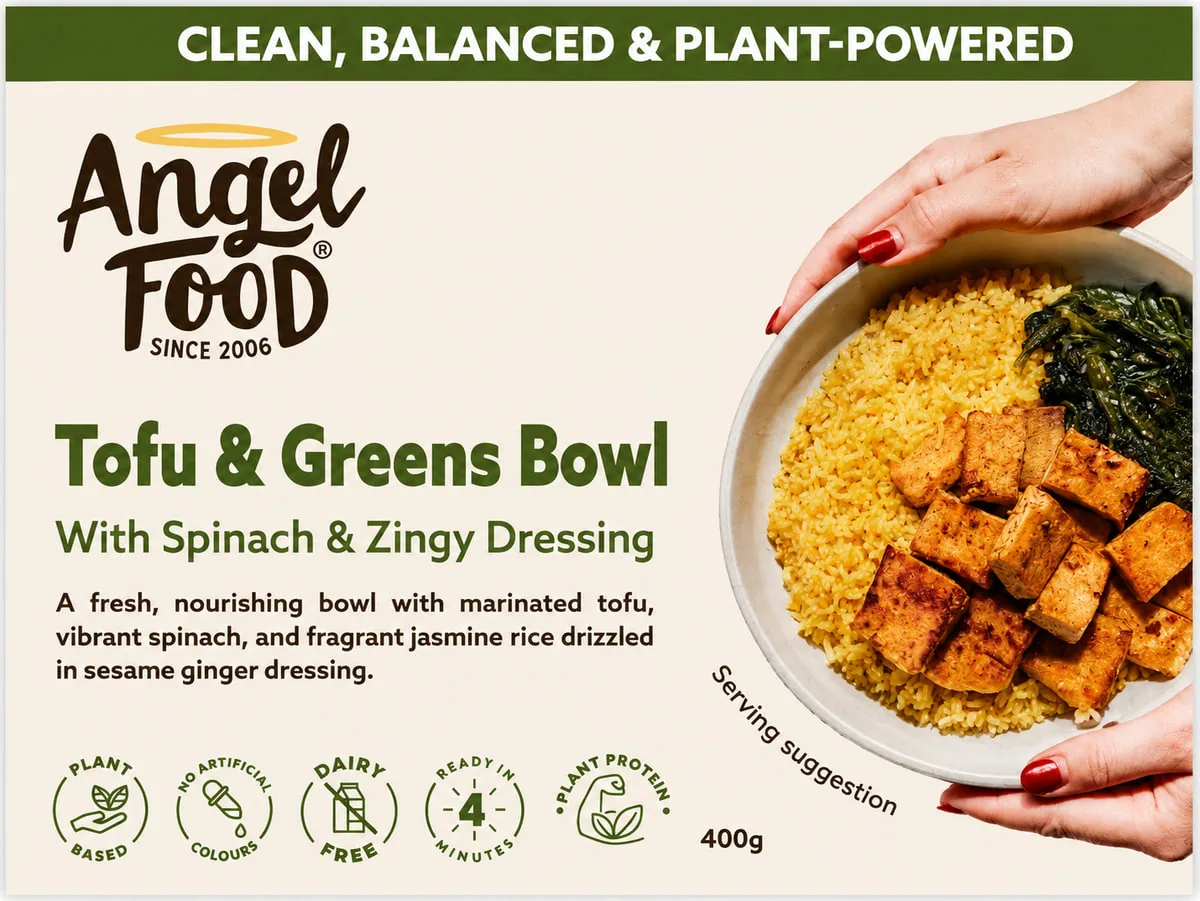 Tofu & Greens