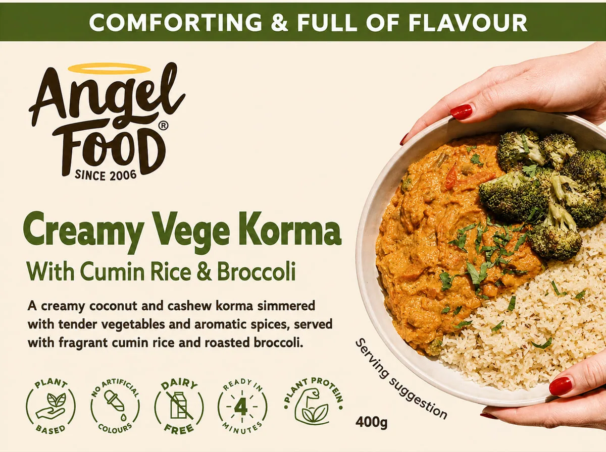 Vege Korma