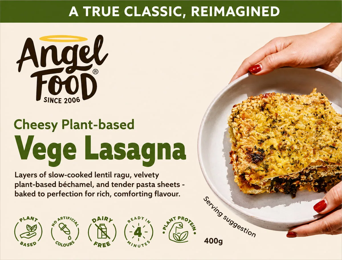 Vege Lasagna