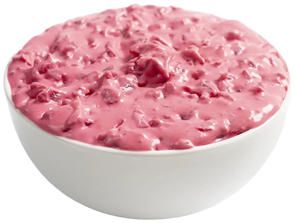 Cheesy Beetroot