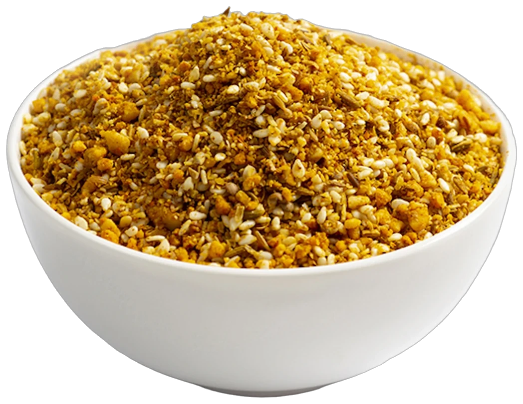 Spicy Dukkah