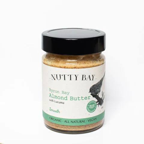 Almond + Lucuma