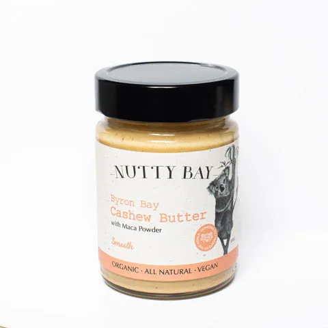 Cashew + Maca