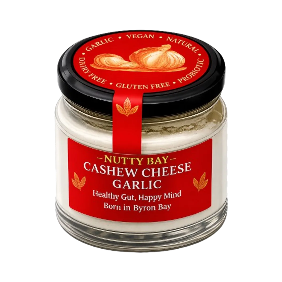 Garlic Cashew