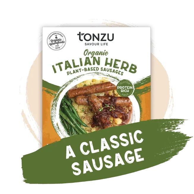 Italian Herb Sausages