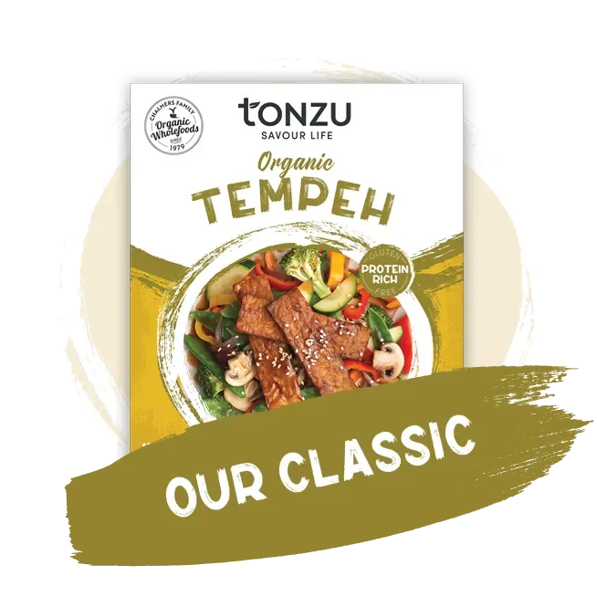 Organic Tempeh