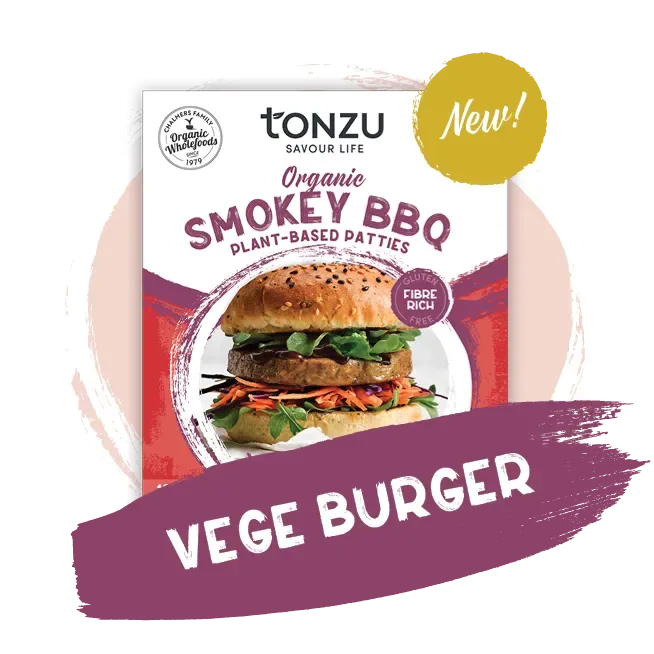 Smokey BBQ Patties