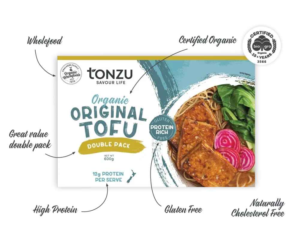 Tofu Double Pack