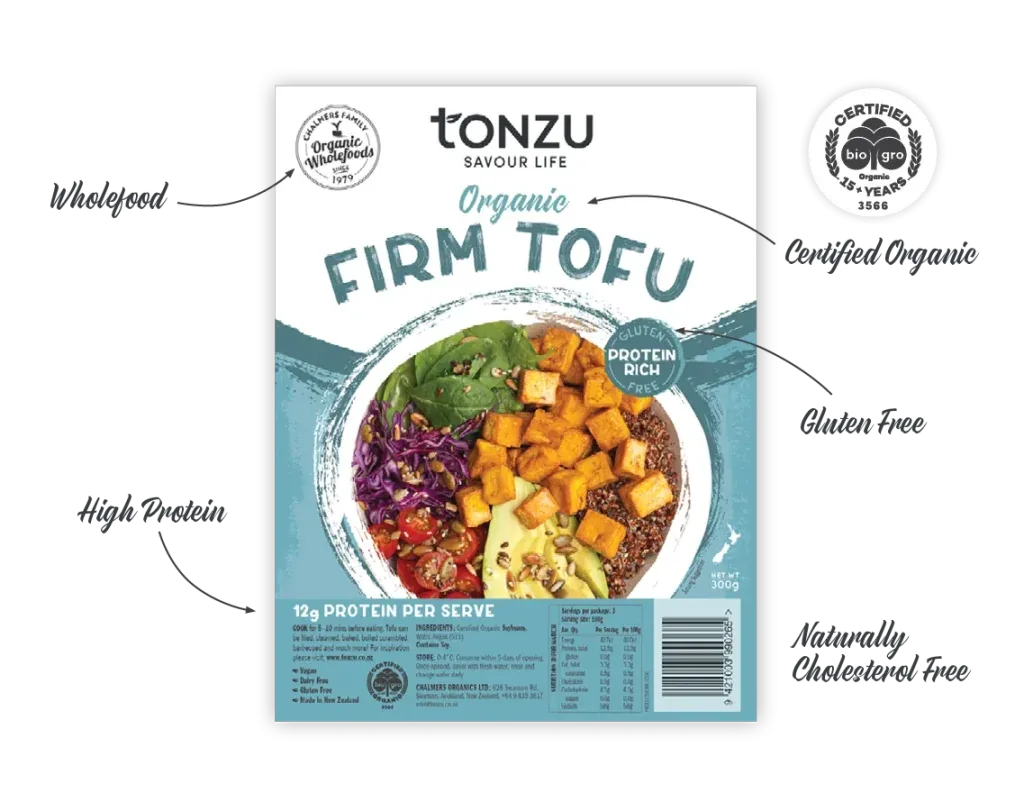 Firm Tofu