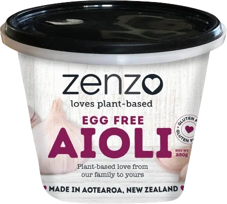 Egg-Free Aioli