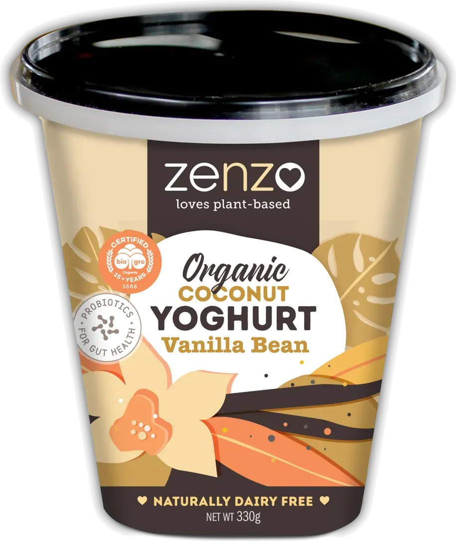 Vanilla Bean Yoghurt